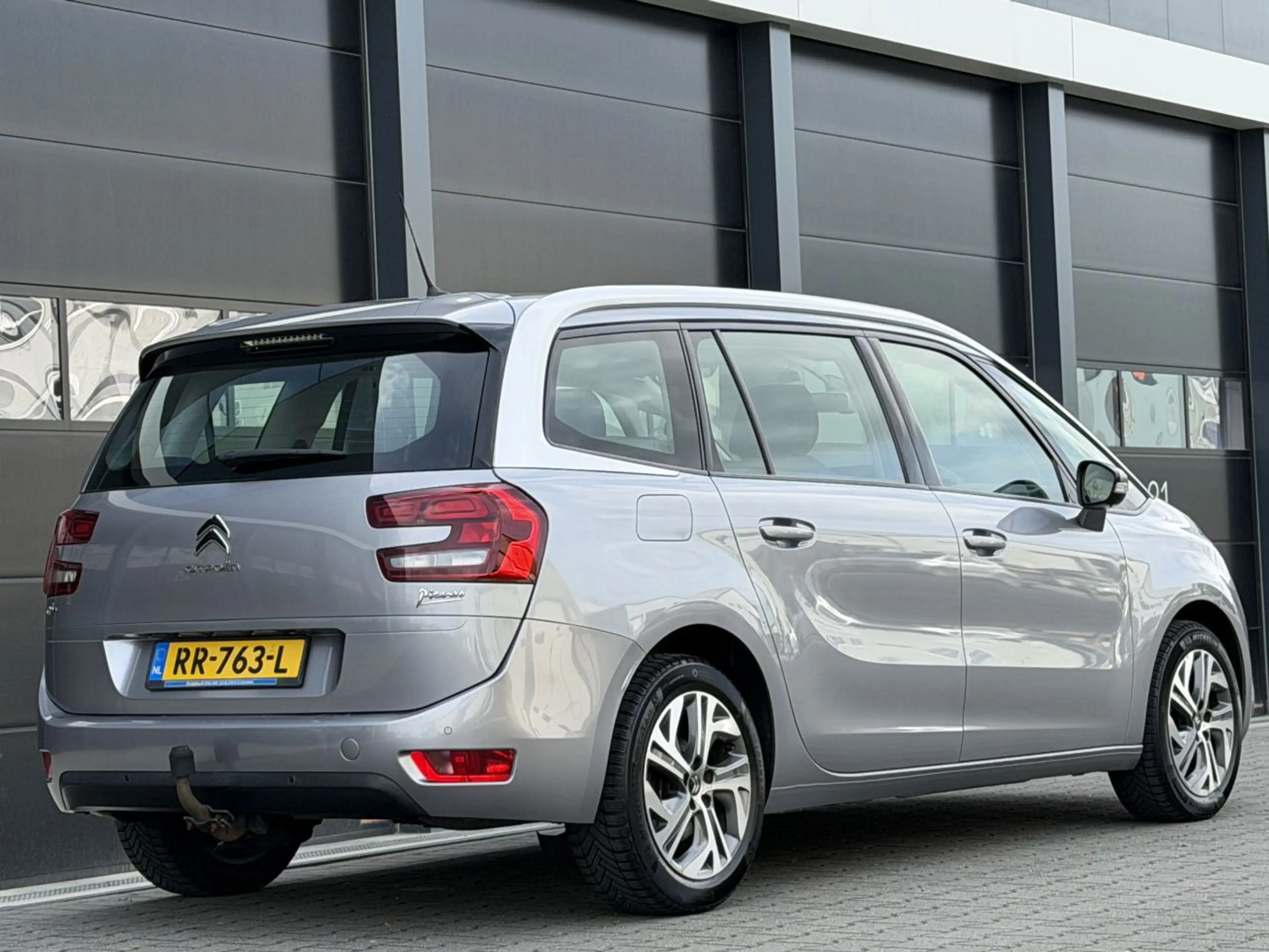 Citroen Grand C4 Picasso 1.6 BlueHDI Navi Clima 7-PERS EURO-6 — photo 4