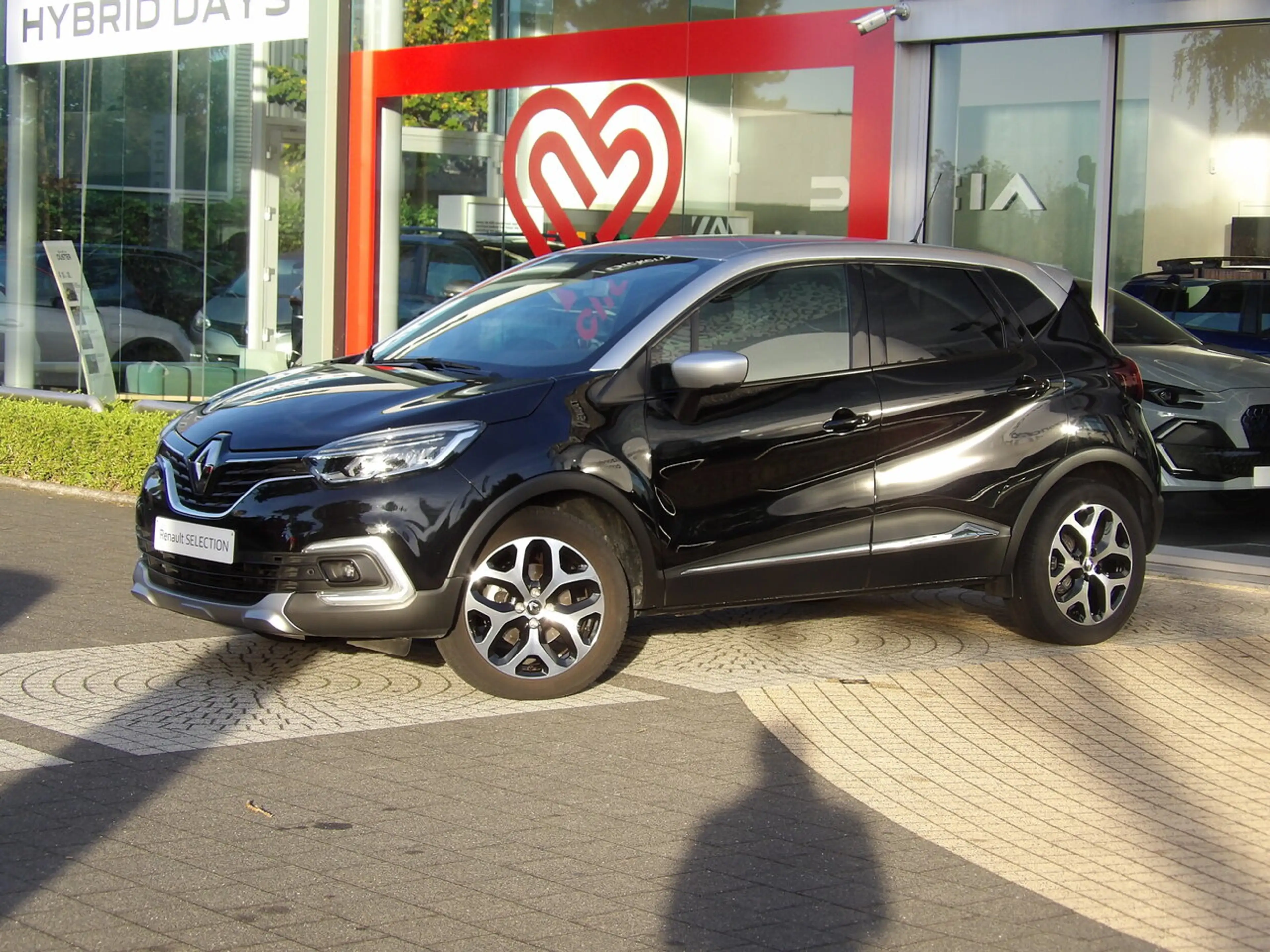 Renault Captur Intens TCe 120 EDC