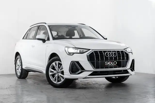 Audi Q3 45 TFSIe S line S-tronic