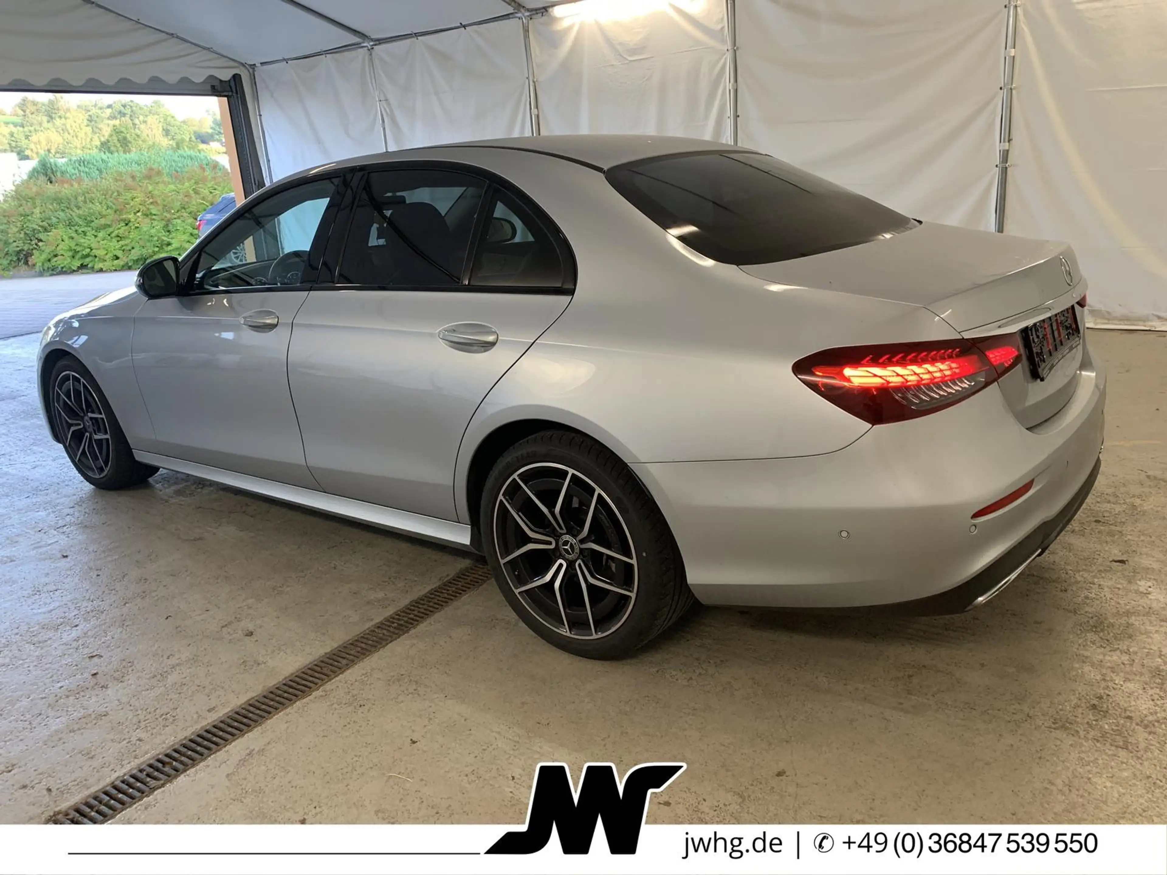 Mercedes-Benz E 200 Lim AMG DISTRONIC/WIDESCR/19Z/KAM/MEMORY — photo 9
