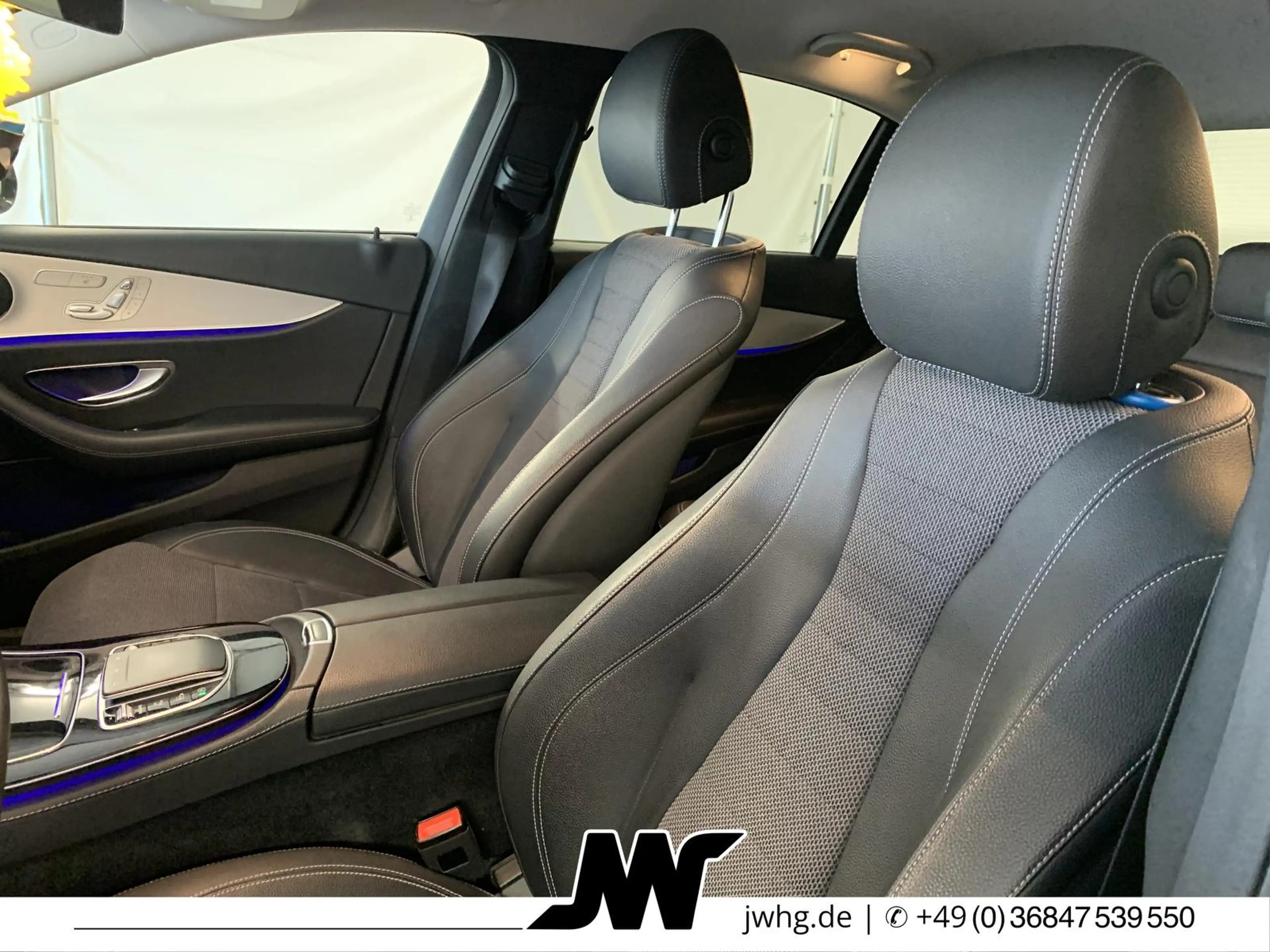 Mercedes-Benz E 200 Lim AMG DISTRONIC/WIDESCR/19Z/KAM/MEMORY — photo 12