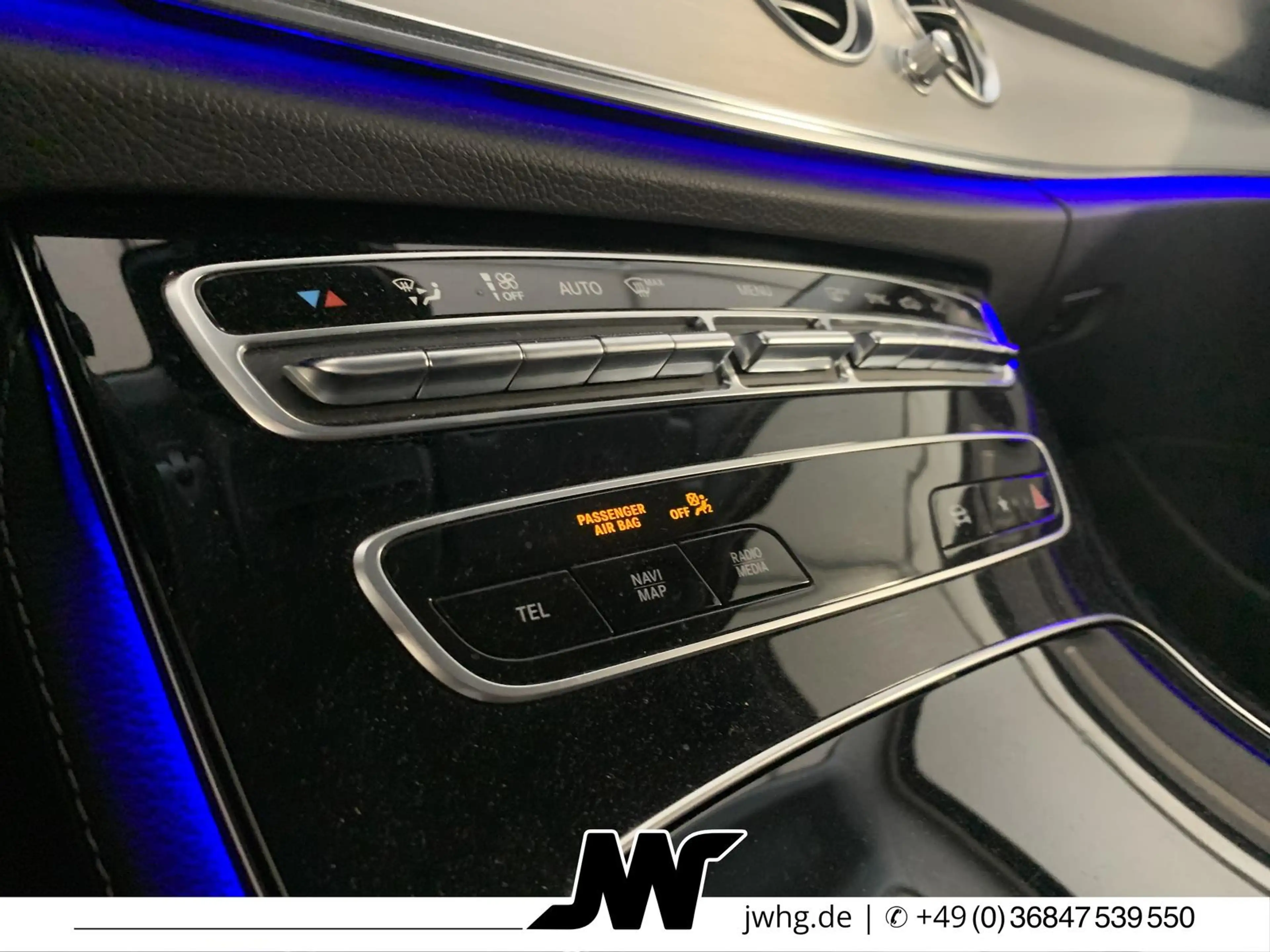 Mercedes-Benz E 200 Lim AMG DISTRONIC/WIDESCR/19Z/KAM/MEMORY — photo 15