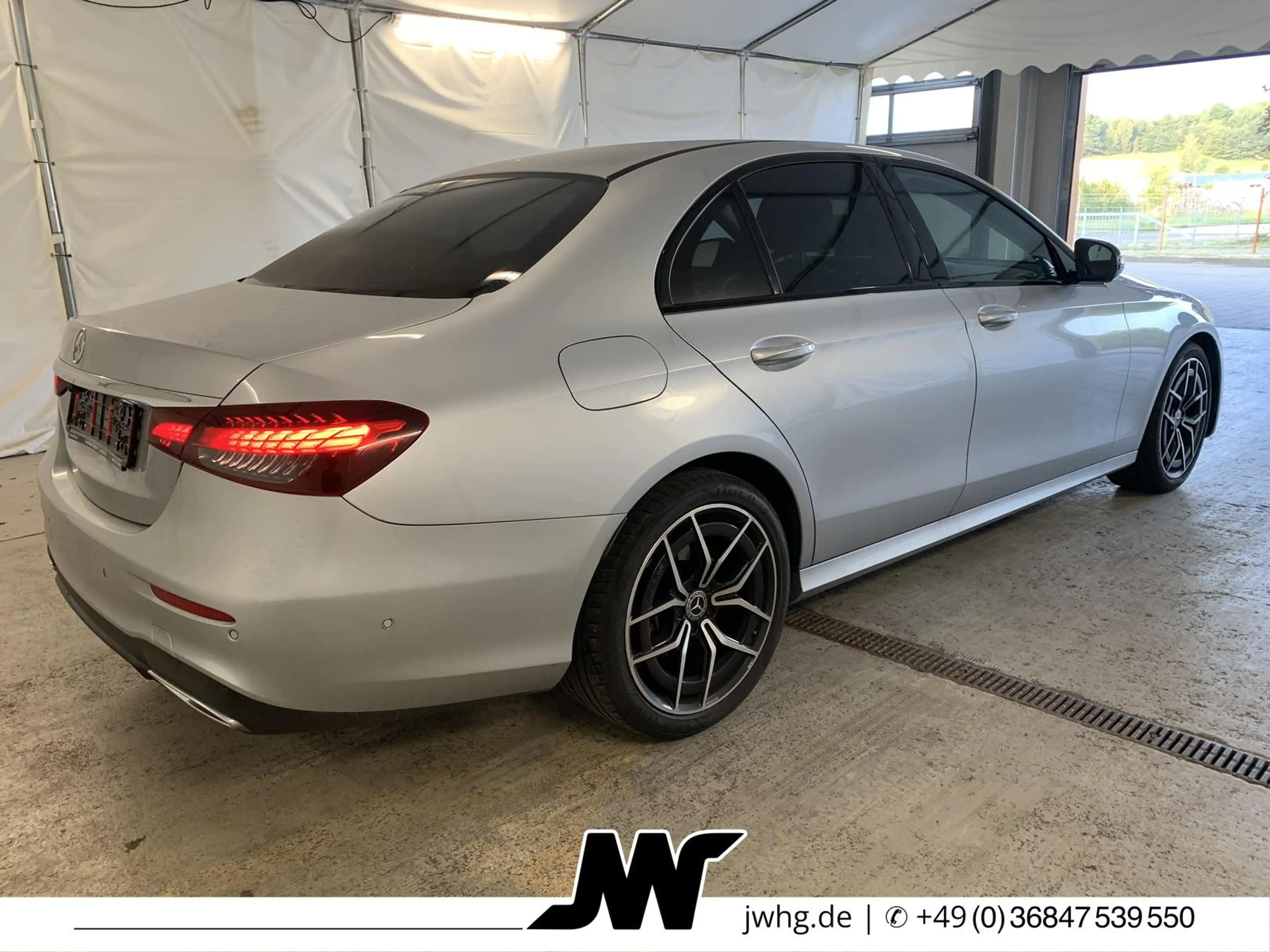 Mercedes-Benz E 200 Lim AMG DISTRONIC/WIDESCR/19Z/KAM/MEMORY — photo 6