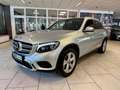 Mercedes-Benz GLC 220 d 4M LEDER NAVI KAMERA PANORAMA KEYLESS Silber - thumbnail 4