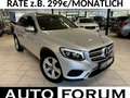 Mercedes-Benz GLC 220 d 4M LEDER NAVI KAMERA PANORAMA KEYLESS Silber - thumbnail 1