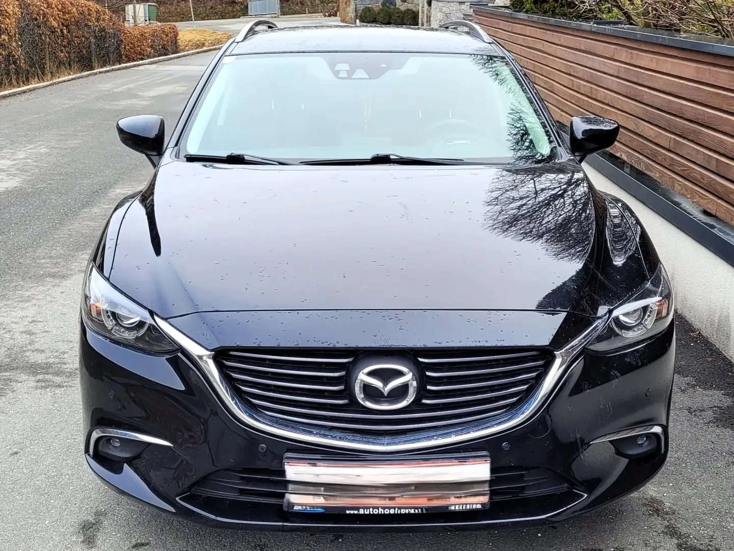 Mazda 6 Mazda 6 Sport Combi CD150 Revolution Revolution Schwarz - 2