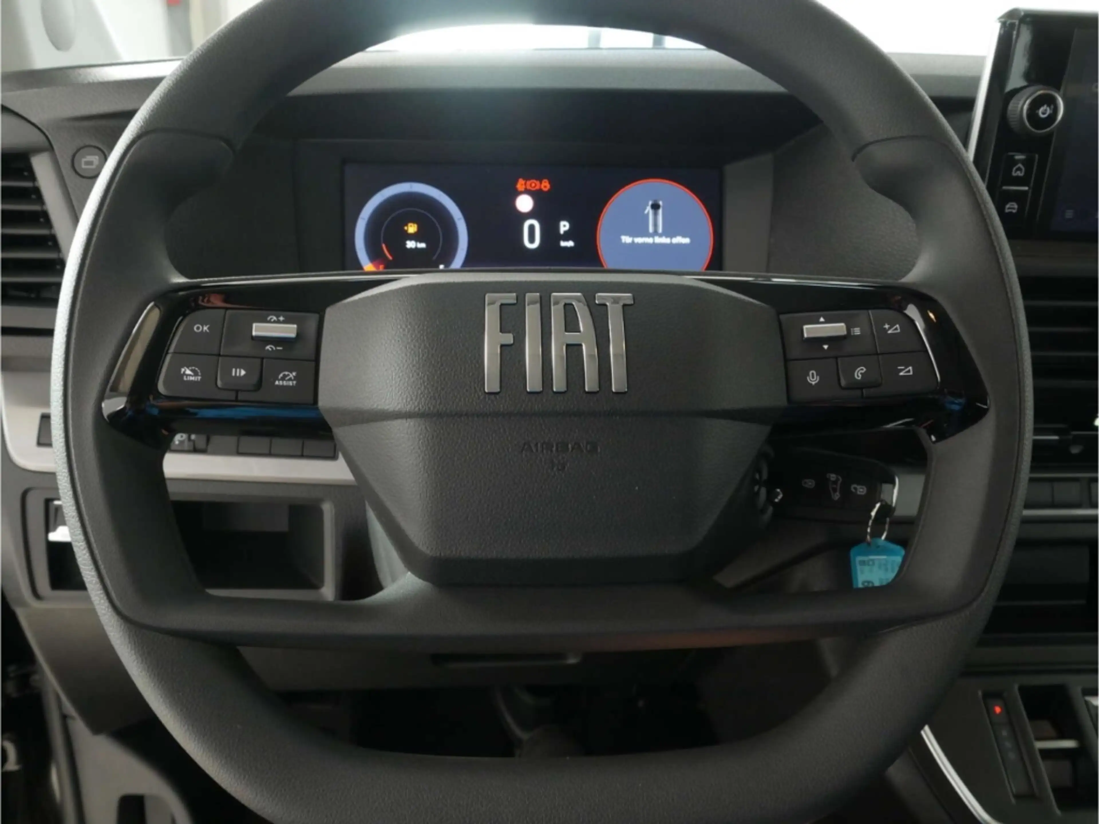 Fiat Ulysse 180 PS KOMBI L2 9-Sitzer — photo 13