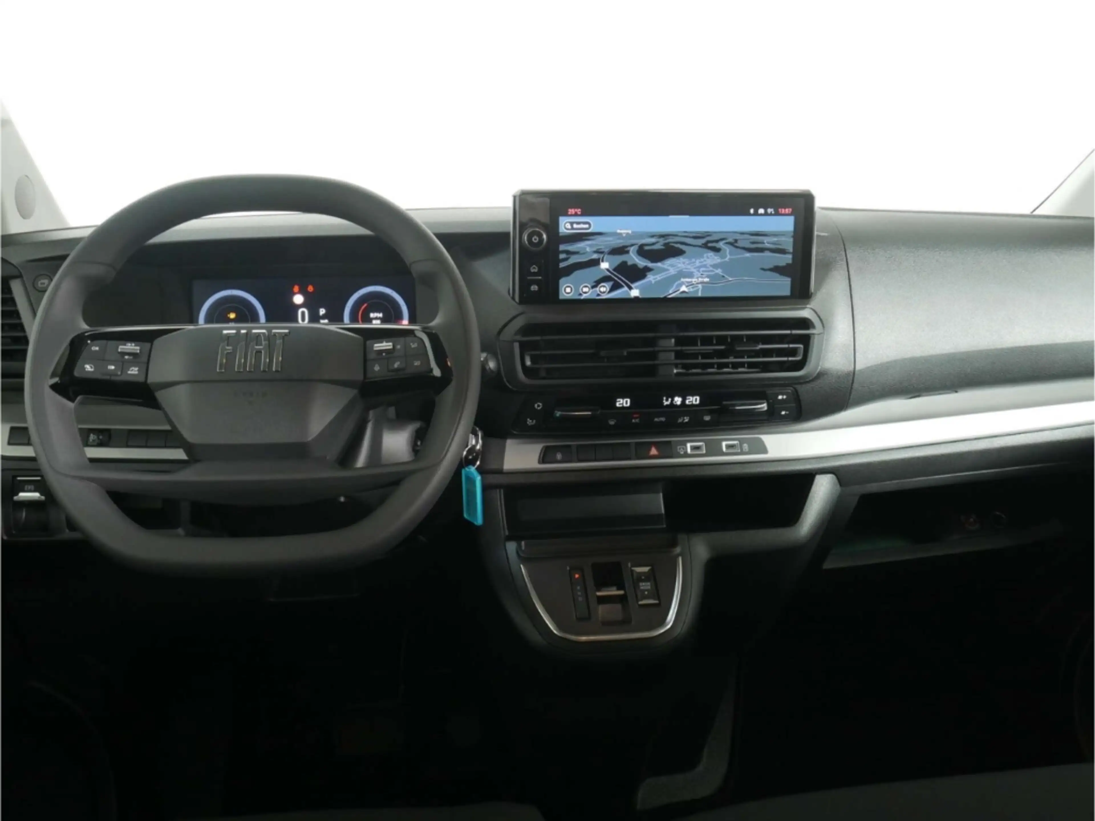 Fiat Ulysse 180 PS KOMBI L2 9-Sitzer — photo 12