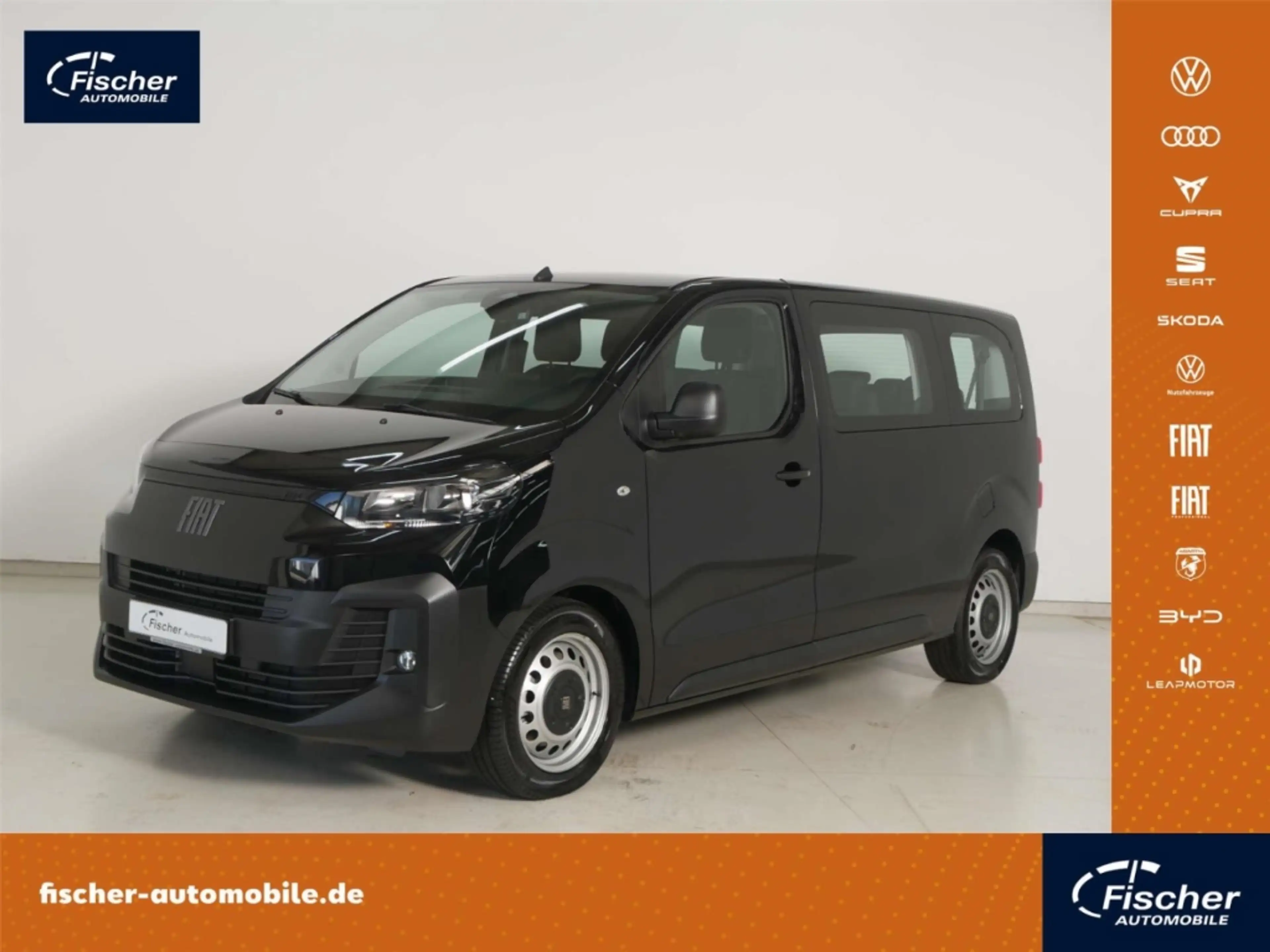 Fiat Ulysse 180 PS KOMBI L2 9-Sitzer