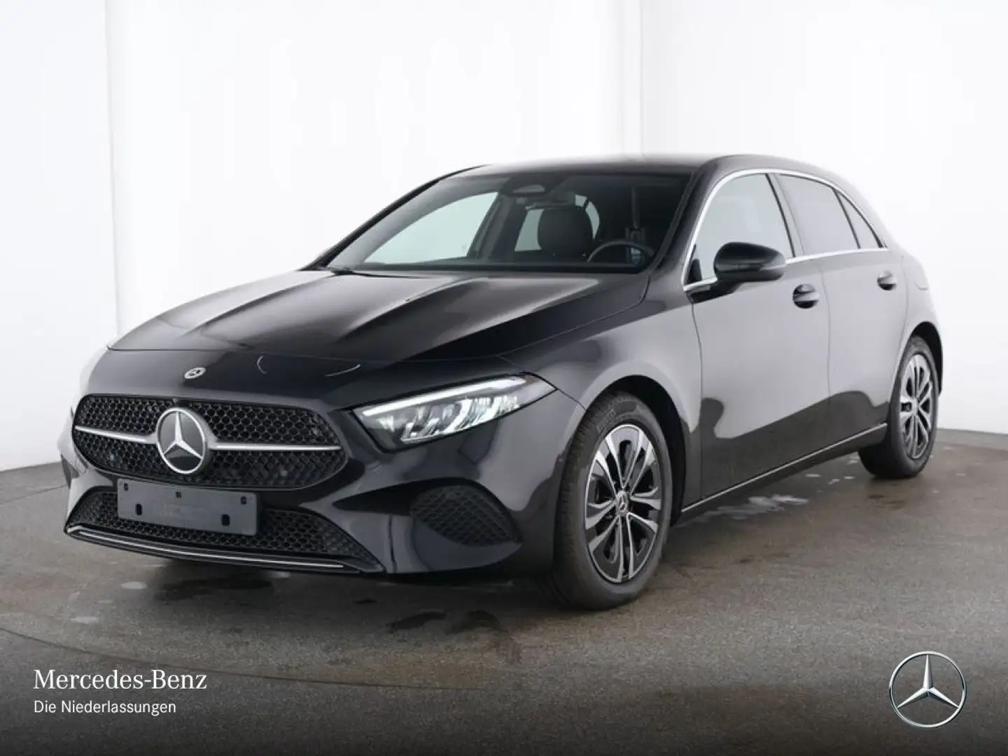 Mercedes-Benz A 200 PROGRESSIVE+LED+KAMERA+7G Nero - 2