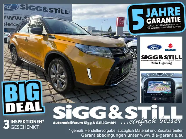Suzuki Vitara