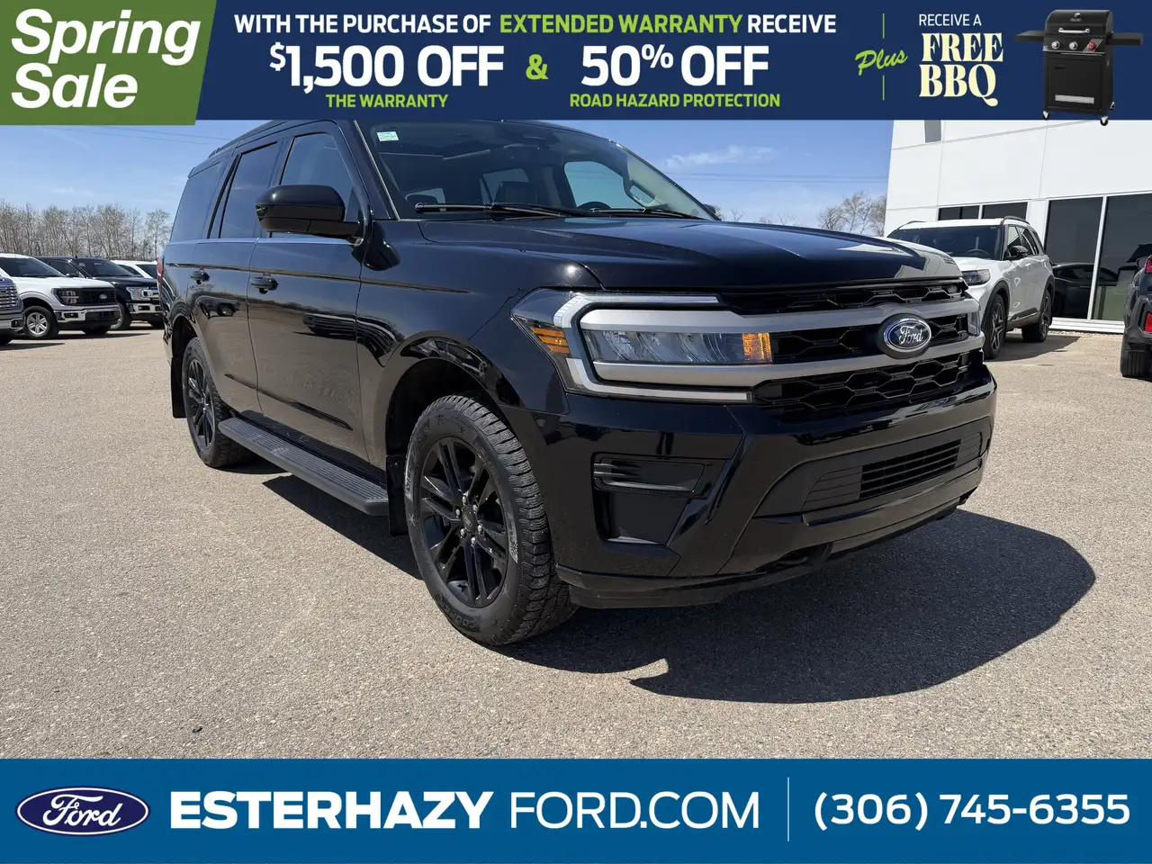 2024 Ford Expedition