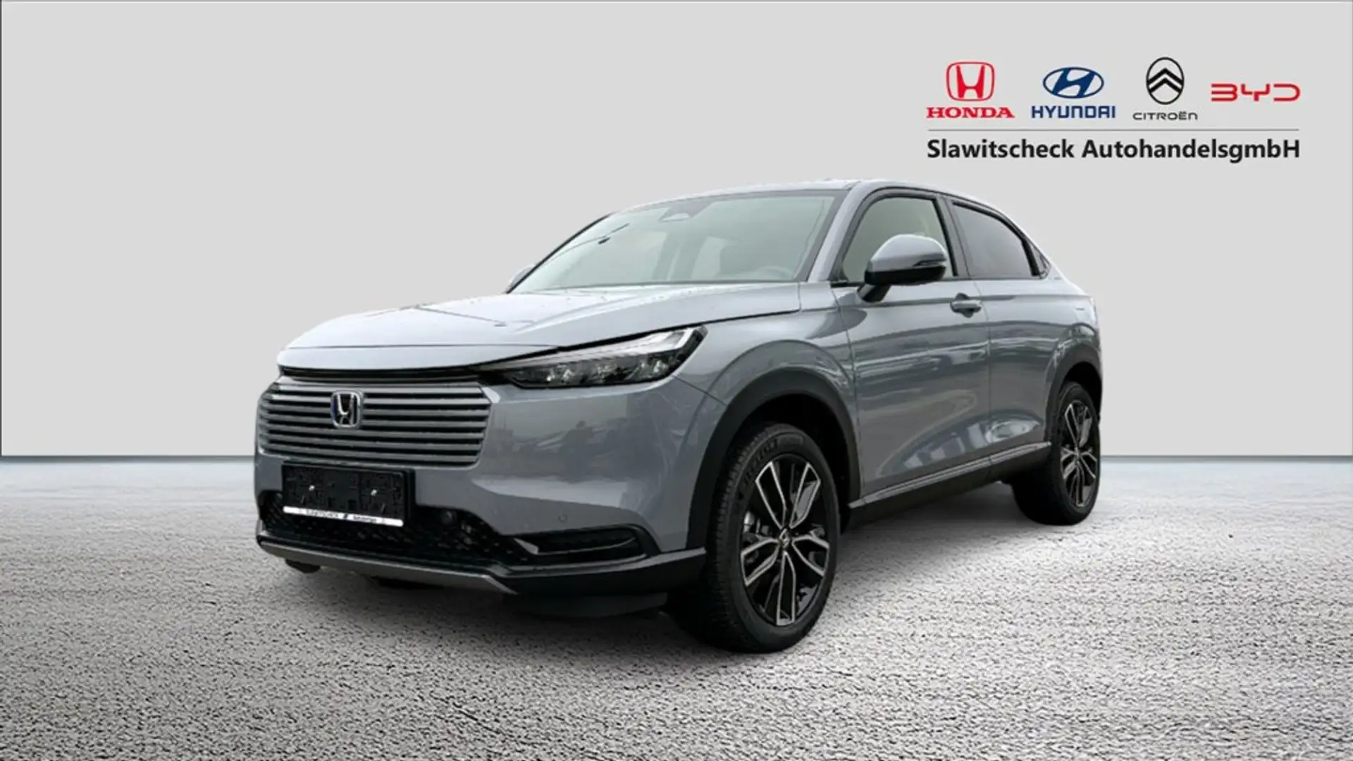 Honda HR-V e:HEV 1.5 AT Elegance Grau - 1