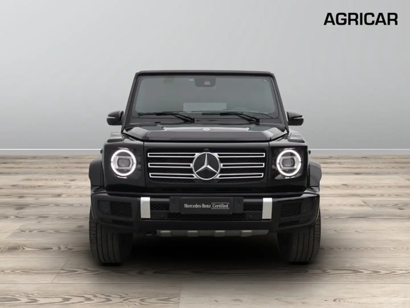 Mercedes-Benz G 500 500 v8 422cv amg line 9g-tronic Fekete - 2