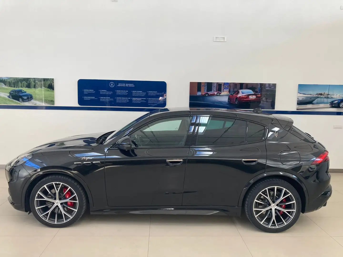 Maserati Grecale 3.0 V6 Trofeo - 2
