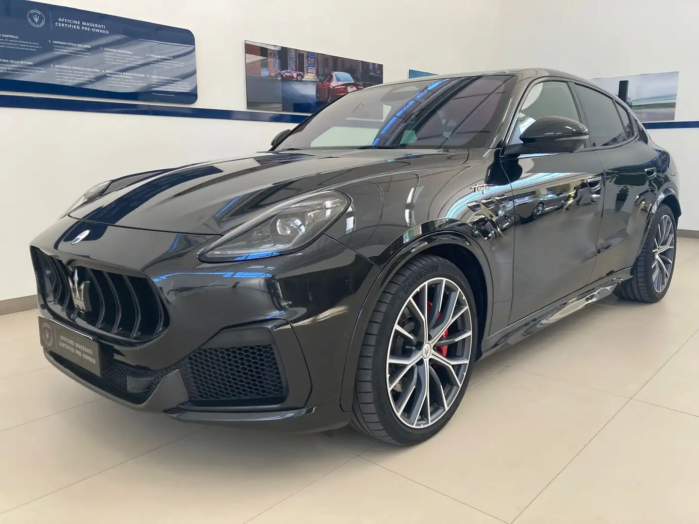 Maserati Grecale 3.0 V6 Trofeo - 1