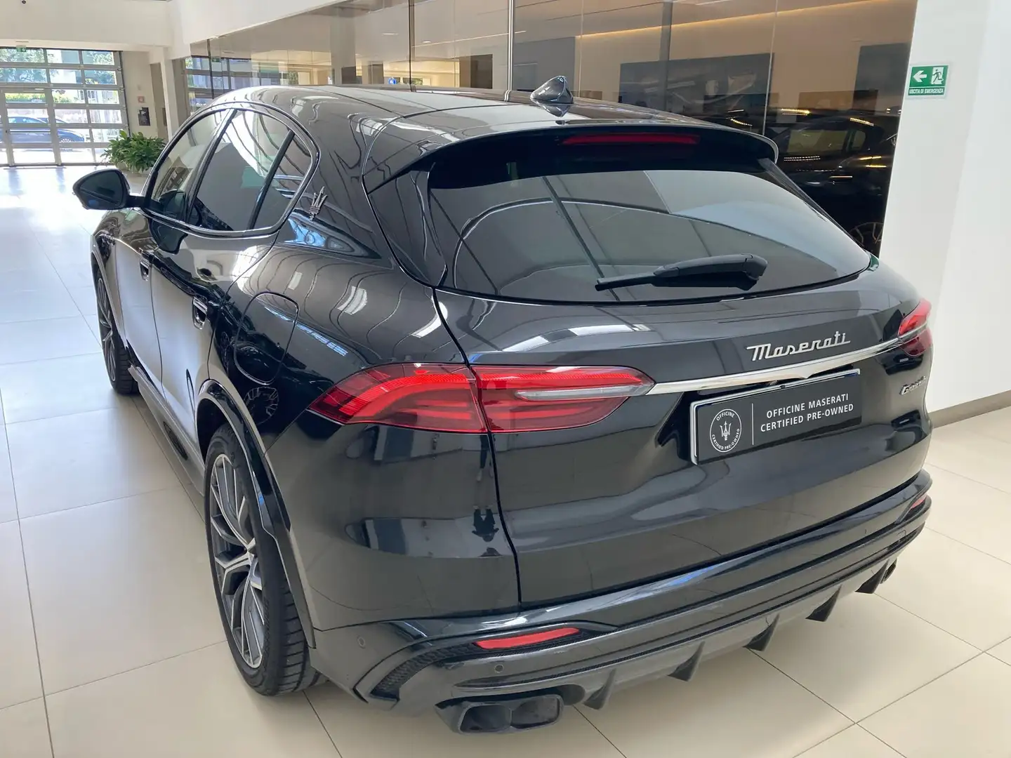 Maserati Grecale 3.0 V6 Trofeo - 2