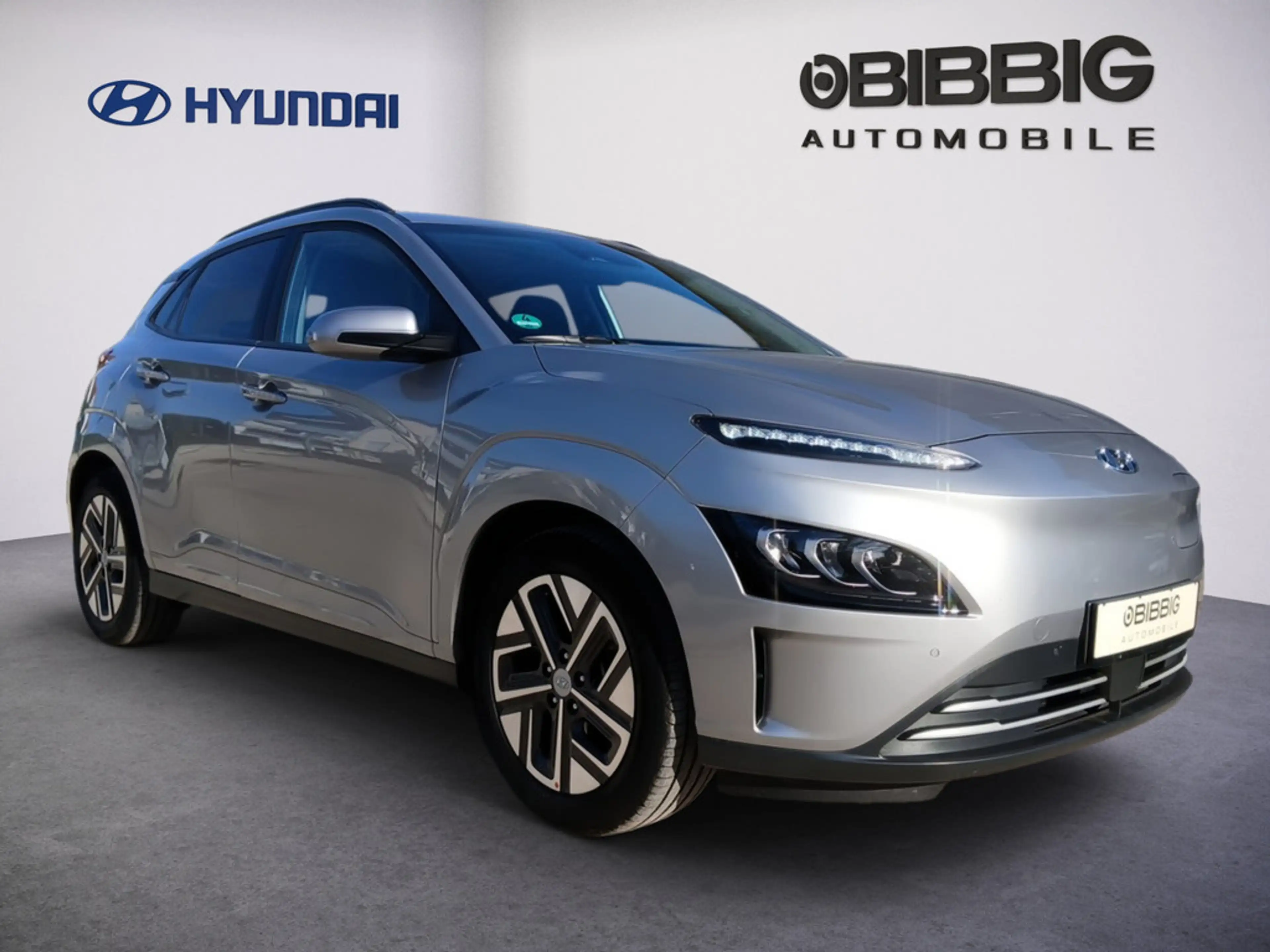 Hyundai KONA Trend Elektro 64kWh NAVI ACC FACEL. LED — photo 2