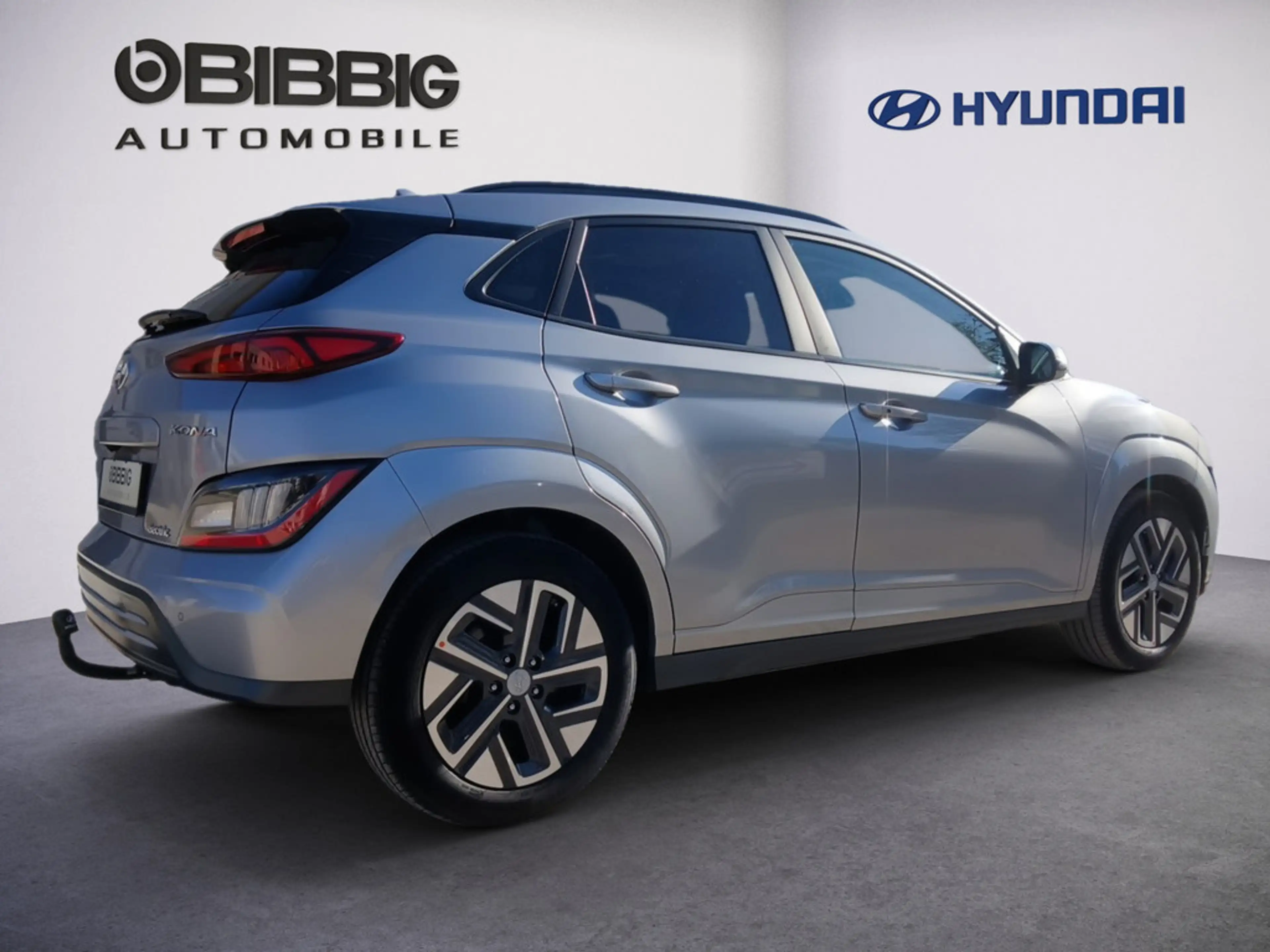 Hyundai KONA Trend Elektro 64kWh NAVI ACC FACEL. LED — photo 3
