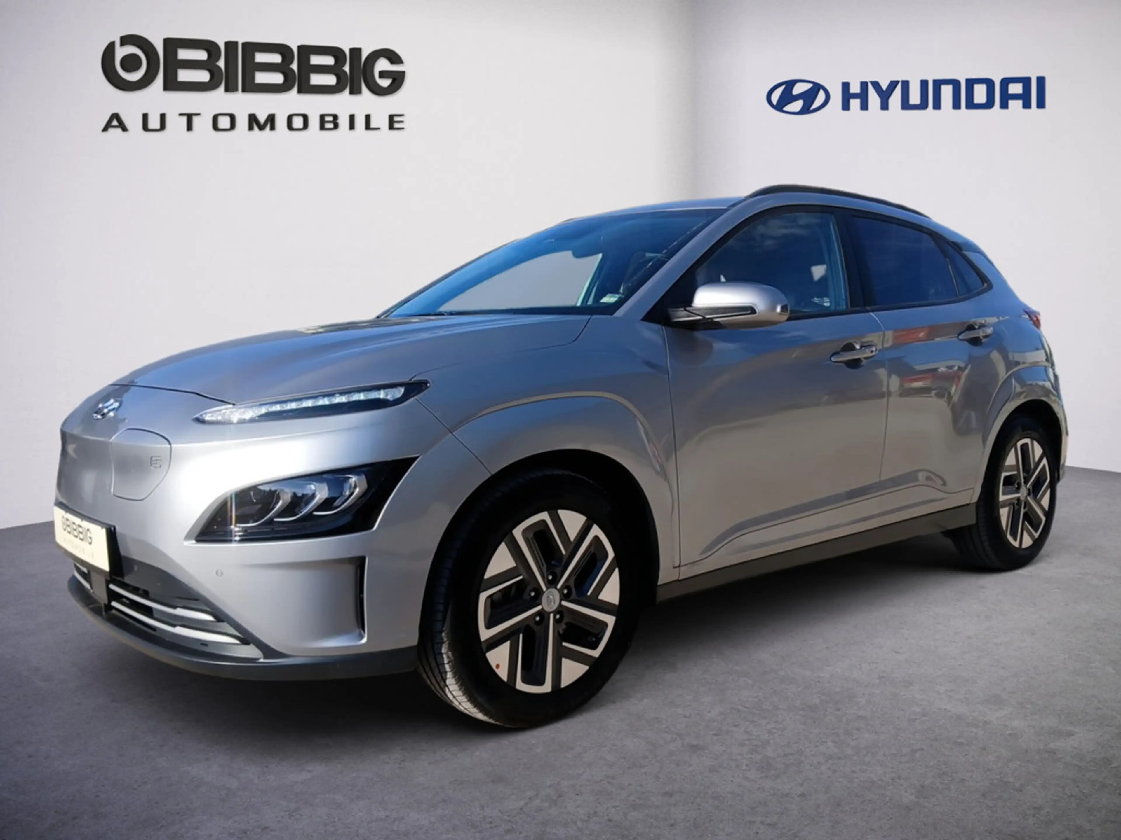 Hyundai KONA Trend Elektro 64kWh NAVI ACC FACEL. LED