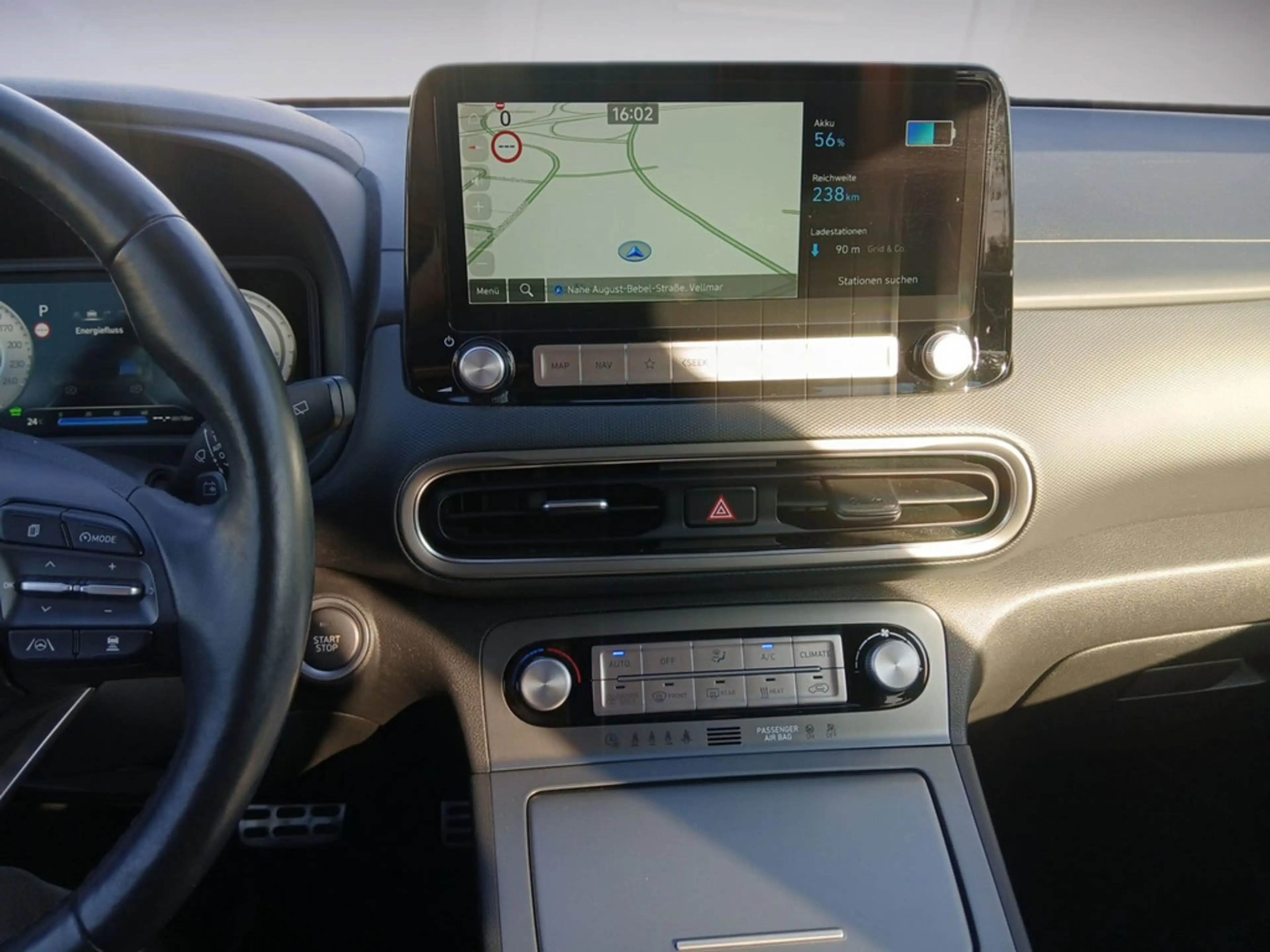 Hyundai KONA Trend Elektro 64kWh NAVI ACC FACEL. LED — photo 10