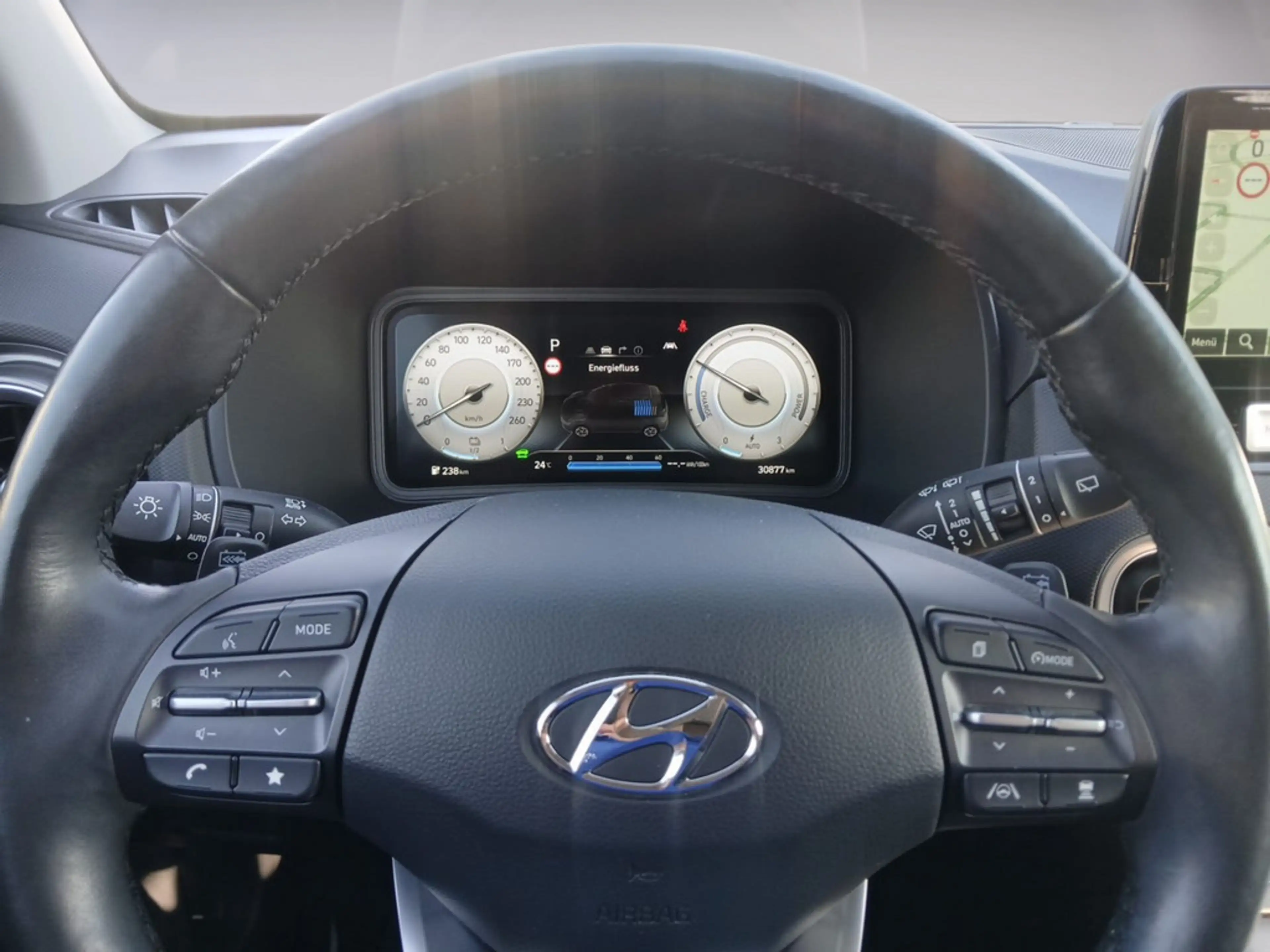 Hyundai KONA Trend Elektro 64kWh NAVI ACC FACEL. LED — photo 9