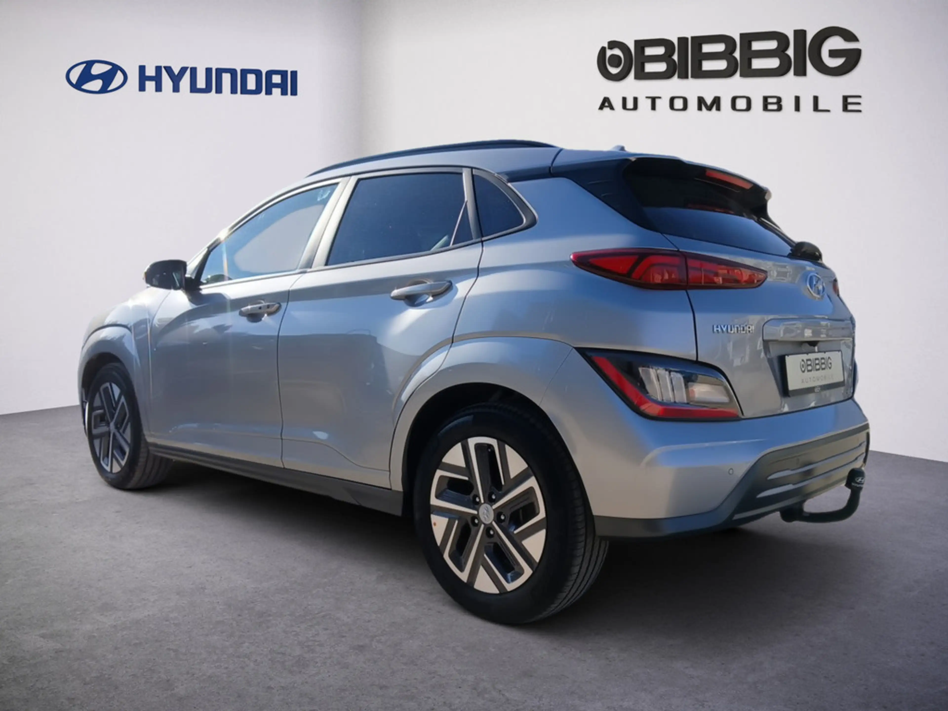Hyundai KONA Trend Elektro 64kWh NAVI ACC FACEL. LED — photo 4