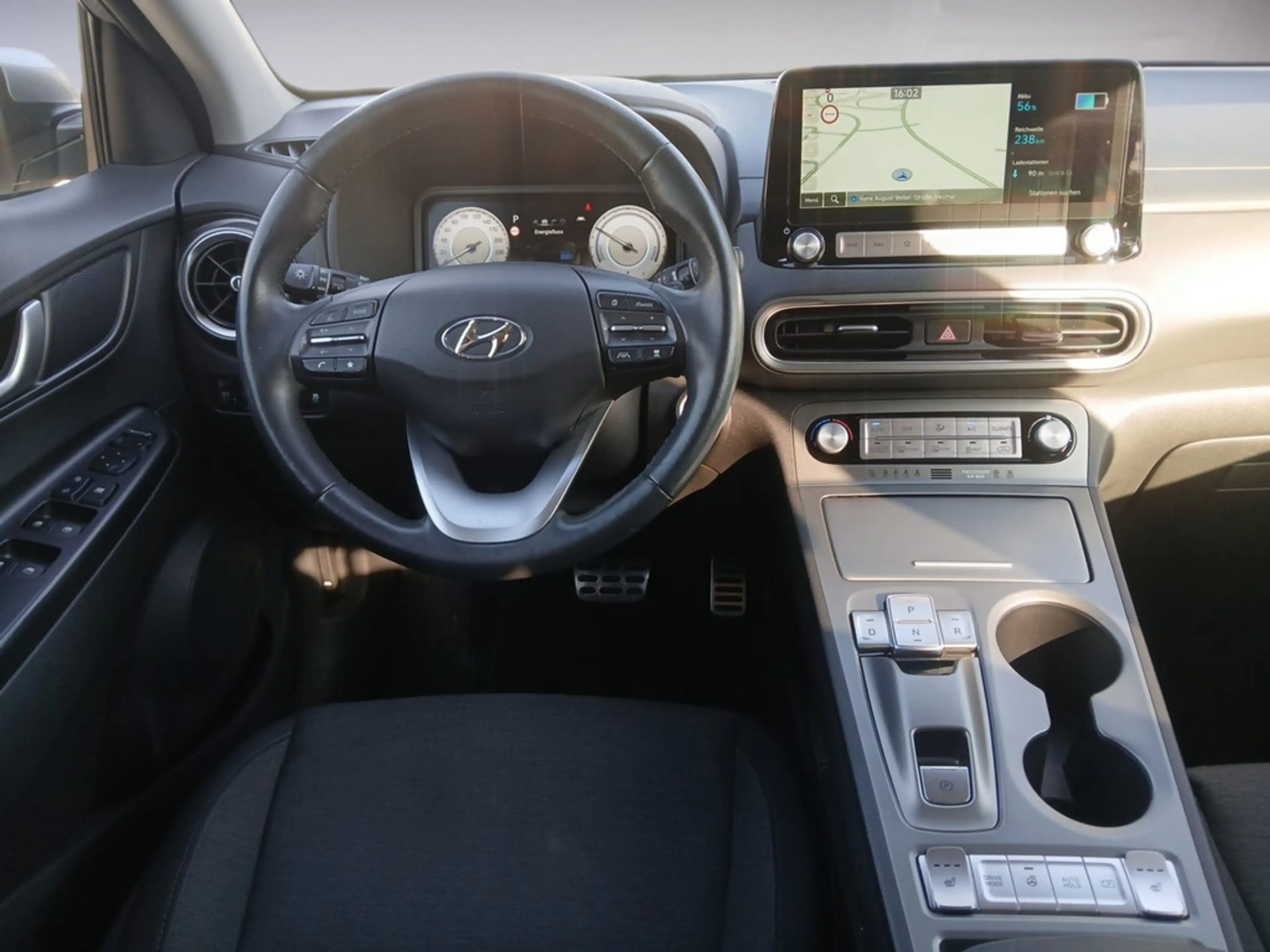 Hyundai KONA Trend Elektro 64kWh NAVI ACC FACEL. LED — photo 11