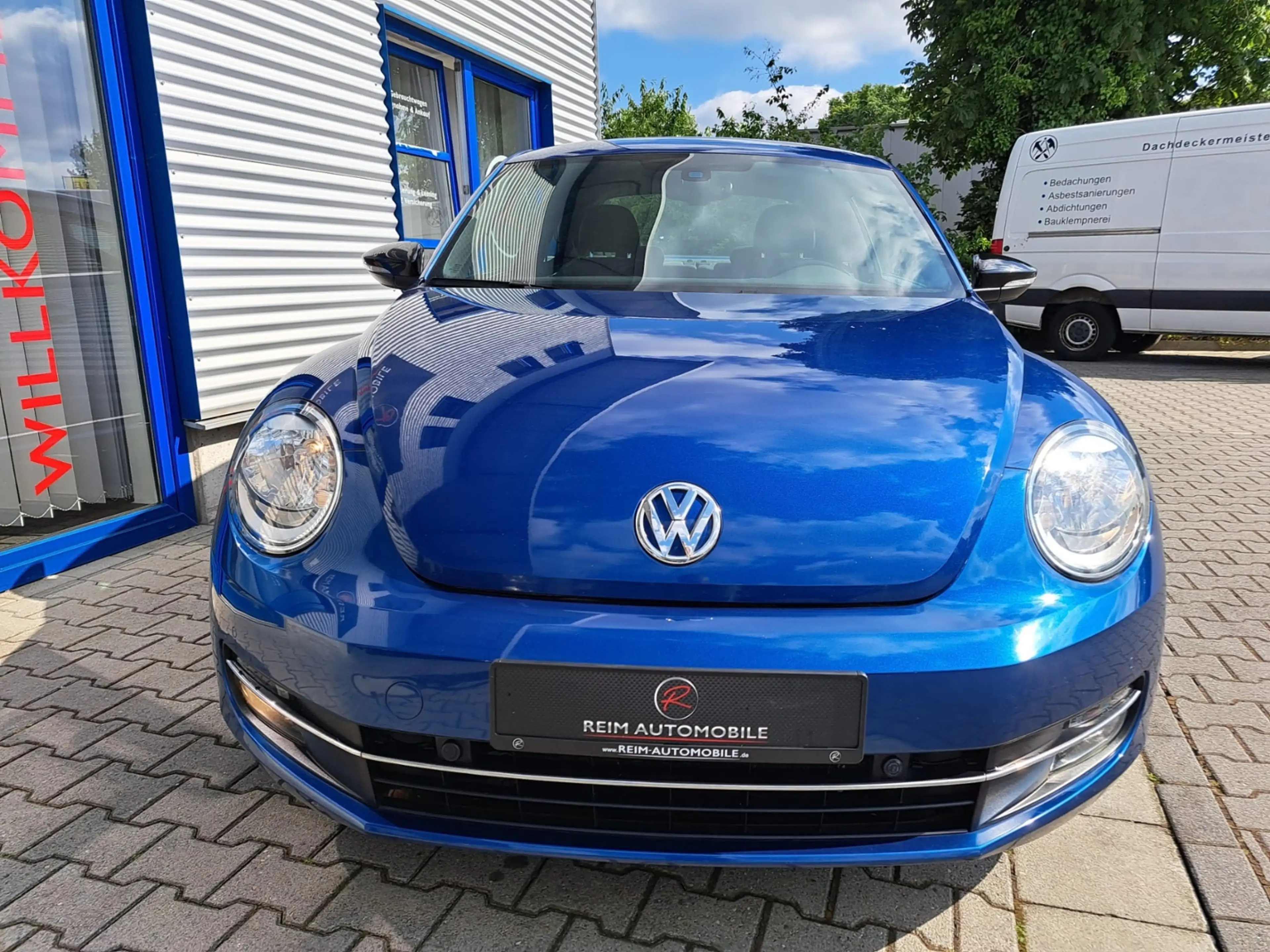 Volkswagen Beetle 2.0 TSI DSG Sport *WINTER PAKET*KOMFORT PAKET 1* — photo 7