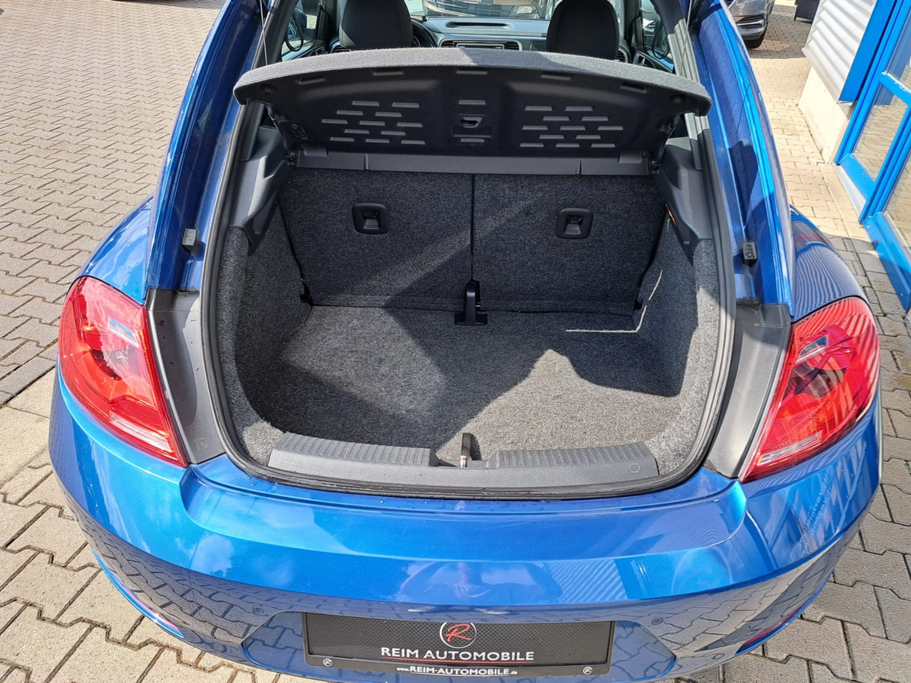 Volkswagen Beetle 2.0 TSI DSG Sport *WINTER PAKET*KOMFORT PAKET 1* — photo 6