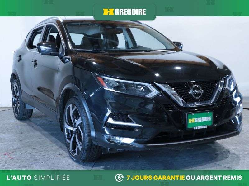 2023 Nissan Qashqai SL AWD AUTO AC CUIR TOIT NAV MAGS CAM RECULE