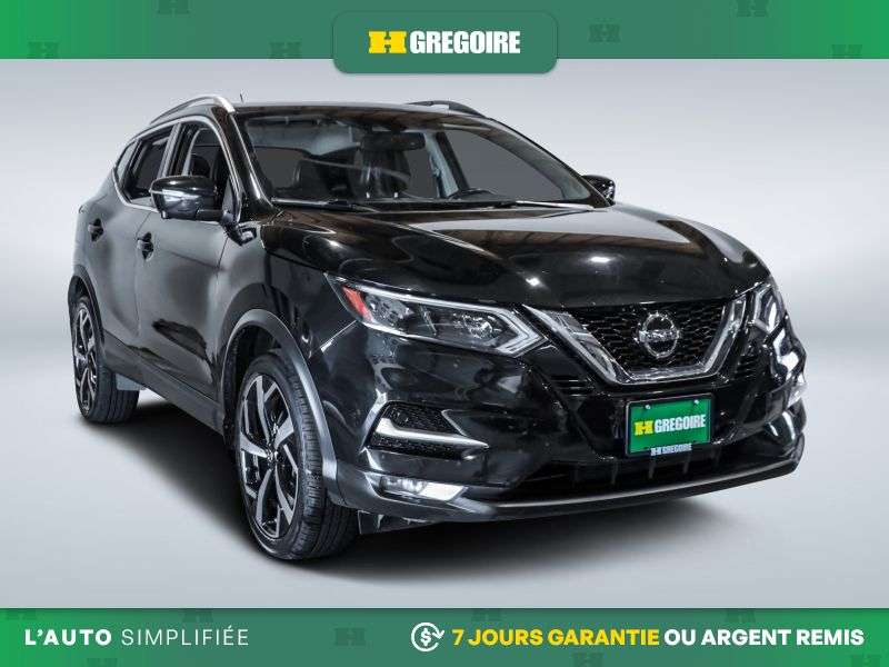 2023 Nissan Qashqai SL AWD AUTO AC CUIR TOIT NAV MAGS CAM RECULE