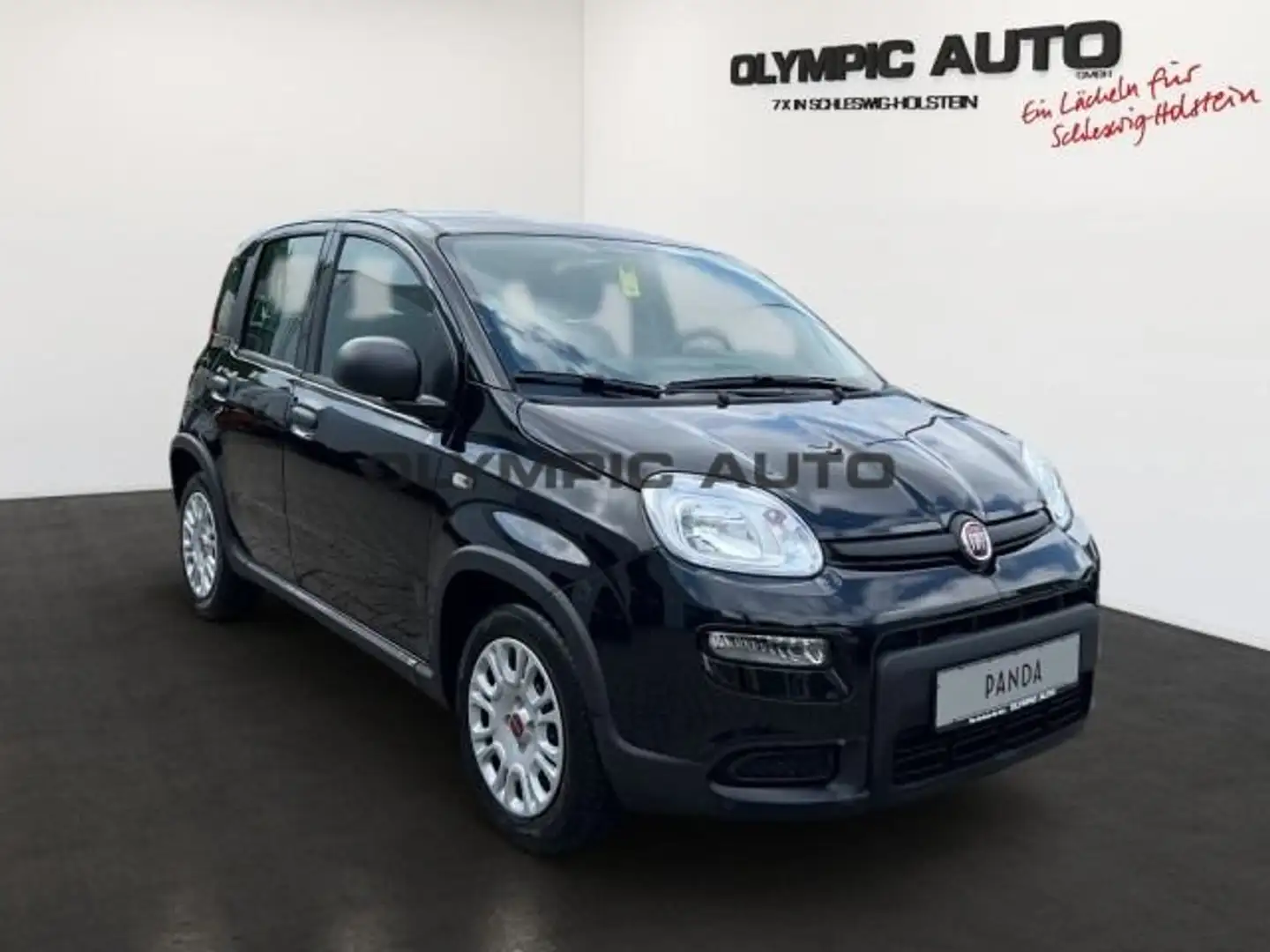 Fiat Panda 1.0 Hybrid Firefly KLIMAANLAGE CITY CRUISE Schwarz - 2