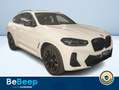 BMW X4 XDRIVE M40D MHEV 48V AUTO Weiß - thumbnail 4