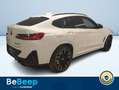 BMW X4 XDRIVE M40D MHEV 48V AUTO Weiß - thumbnail 8