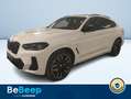 BMW X4 XDRIVE M40D MHEV 48V AUTO Weiß - thumbnail 1