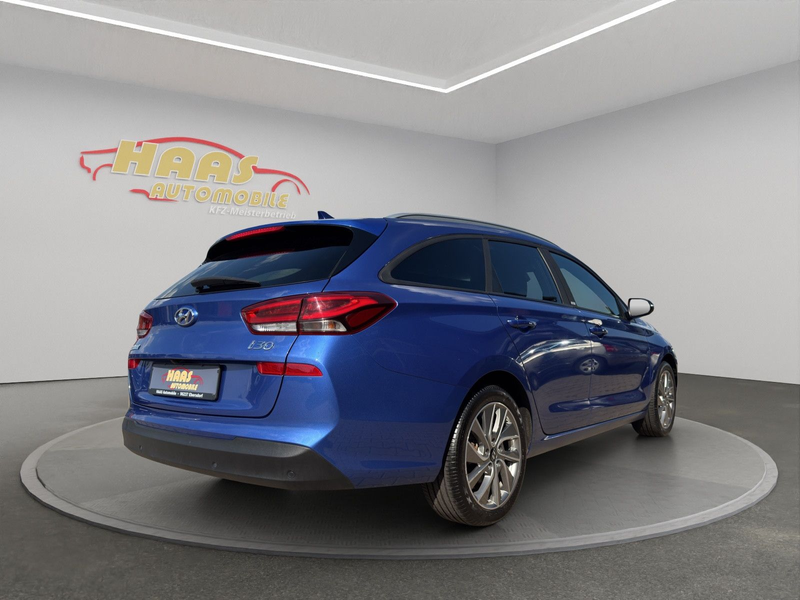 Hyundai i30 cw Passion + *LED*Kamera*Tempomat*1.Hand* — photo 5