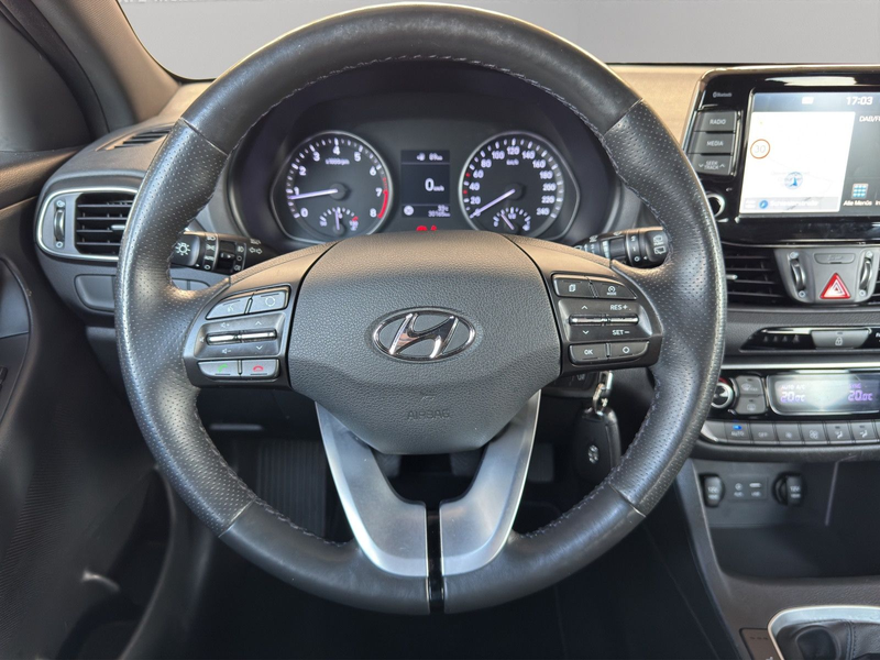 Hyundai i30 cw Passion + *LED*Kamera*Tempomat*1.Hand* — photo 14
