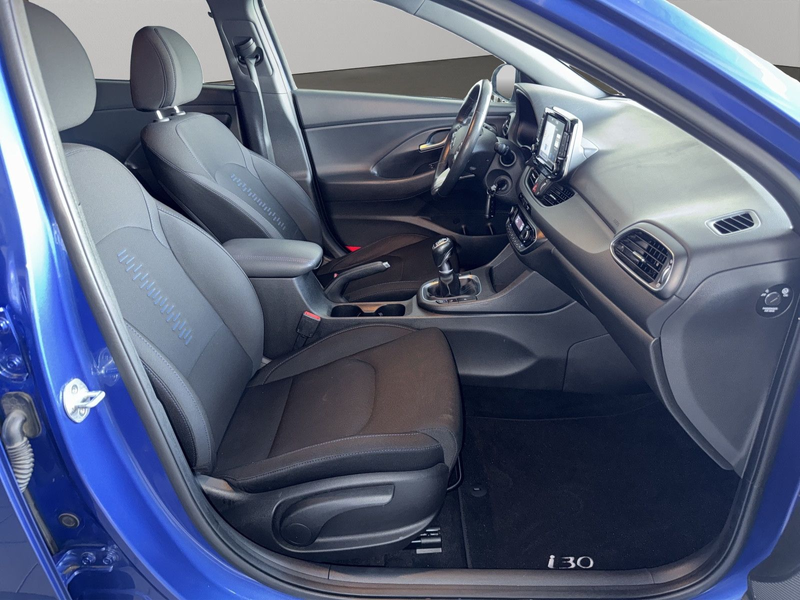 Hyundai i30 cw Passion + *LED*Kamera*Tempomat*1.Hand* — photo 11