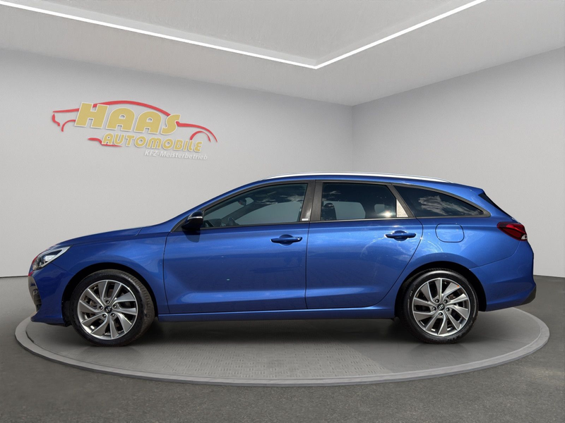 Hyundai i30 cw Passion + *LED*Kamera*Tempomat*1.Hand* — photo 8