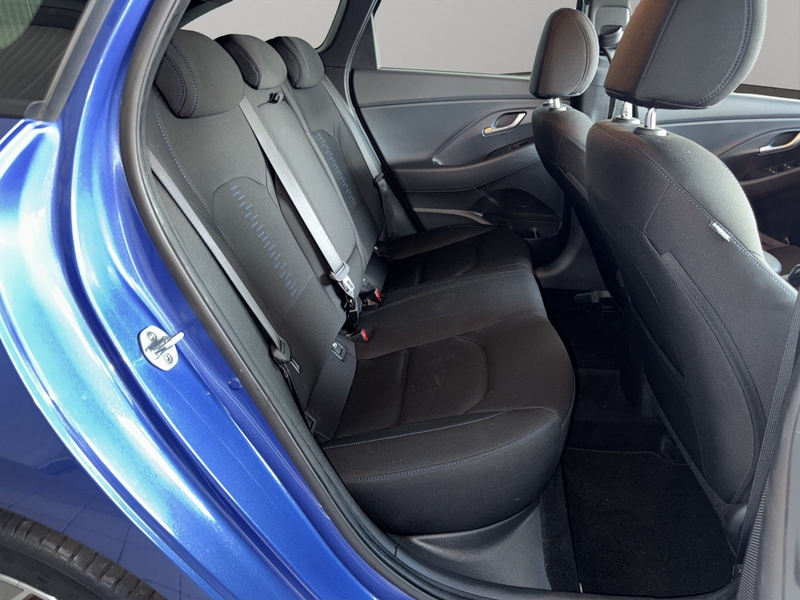 Hyundai i30 cw Passion + *LED*Kamera*Tempomat*1.Hand* — photo 12