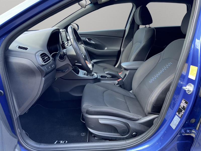 Hyundai i30 cw Passion + *LED*Kamera*Tempomat*1.Hand* — photo 9
