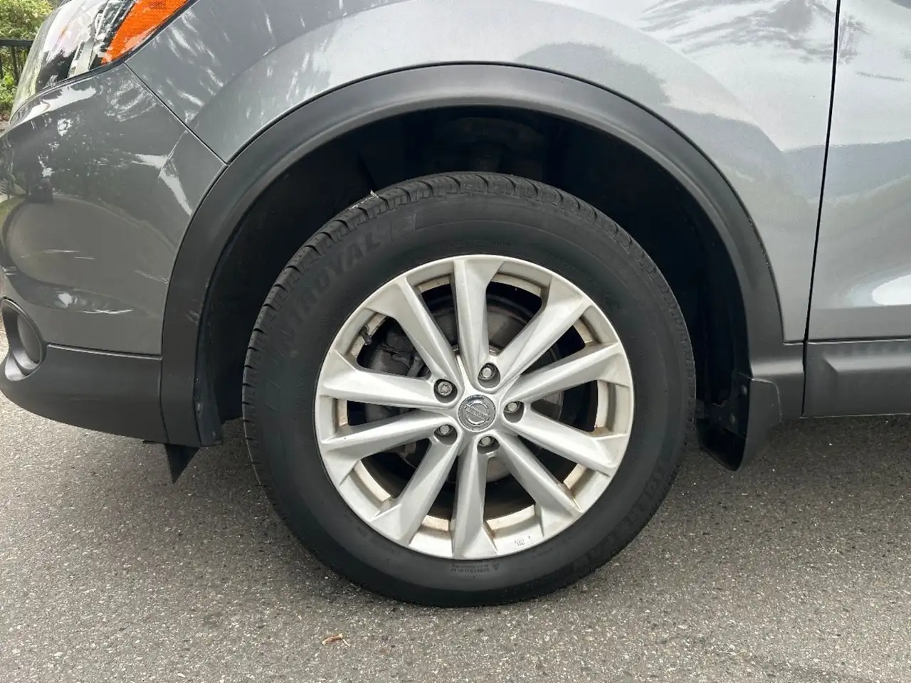 Nissan Qashqai снимка Nissan Qashqai
