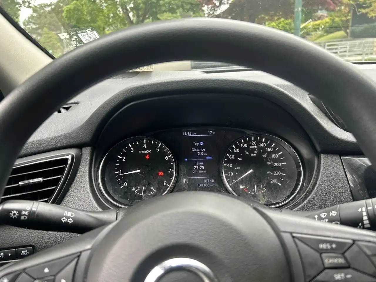 Nissan Qashqai снимка Nissan Qashqai