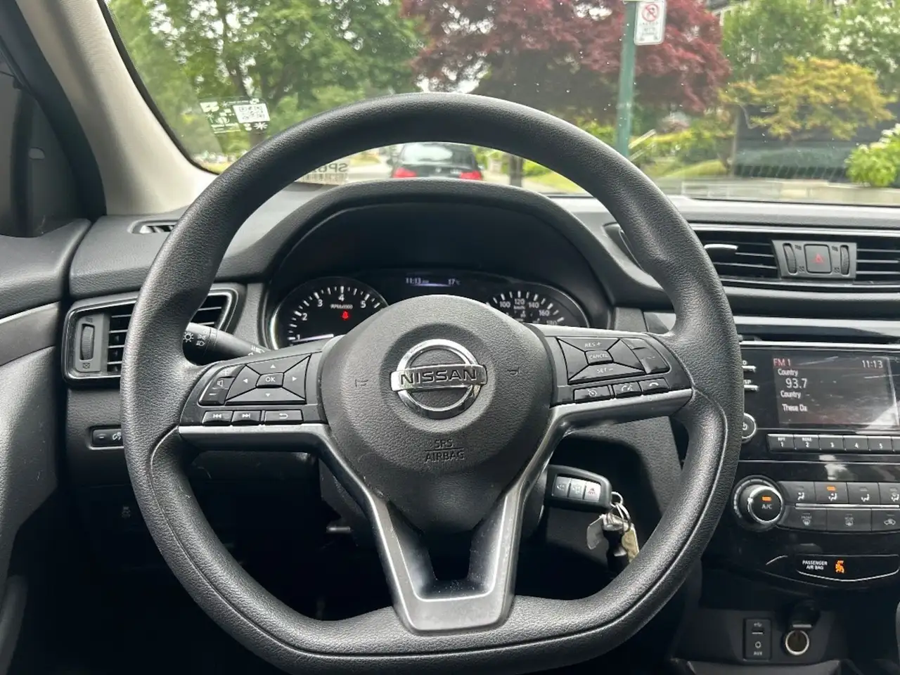 Nissan Qashqai снимка Nissan Qashqai