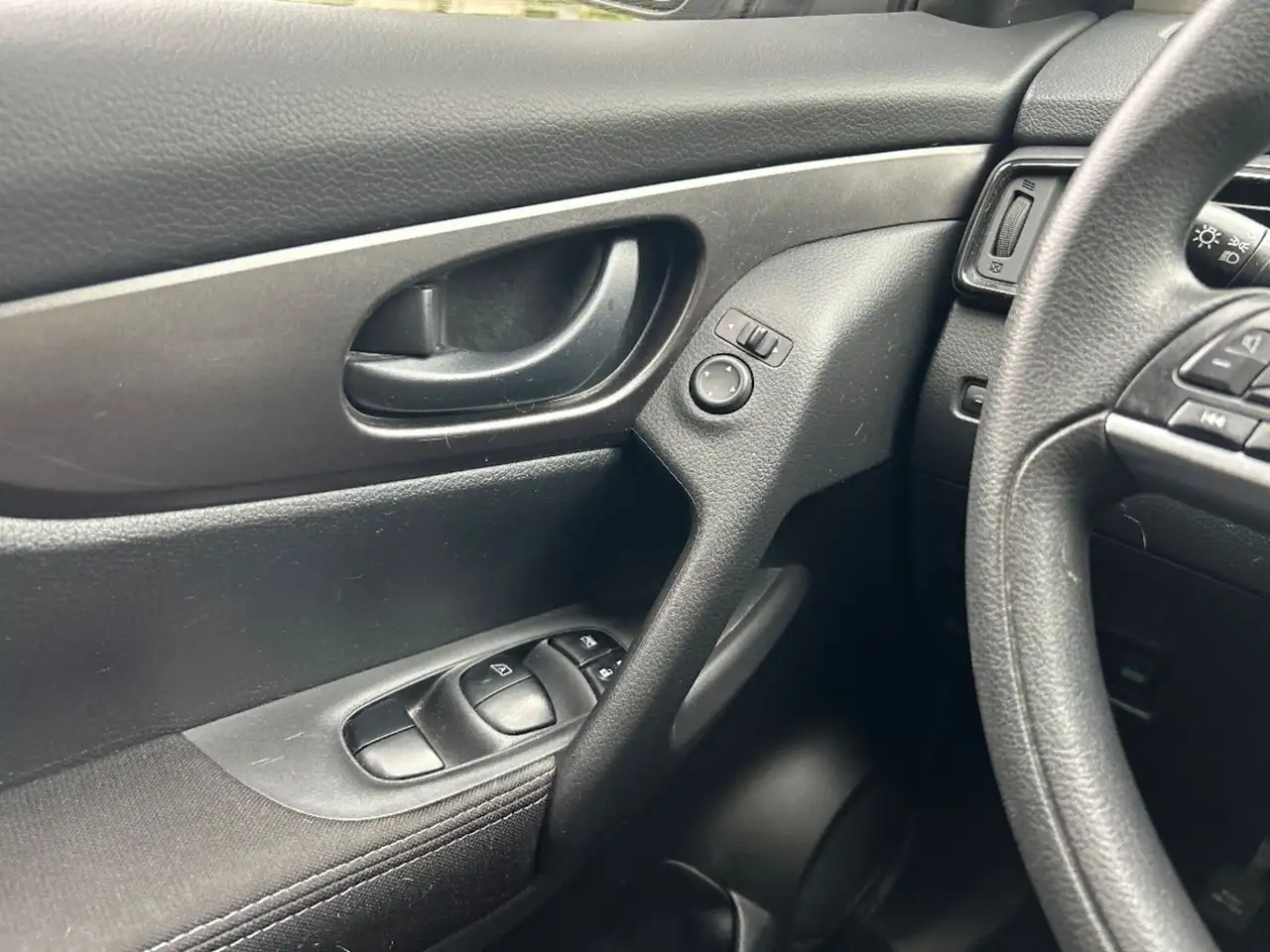 Nissan Qashqai снимка Nissan Qashqai