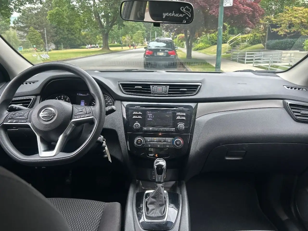 Nissan Qashqai снимка Nissan Qashqai