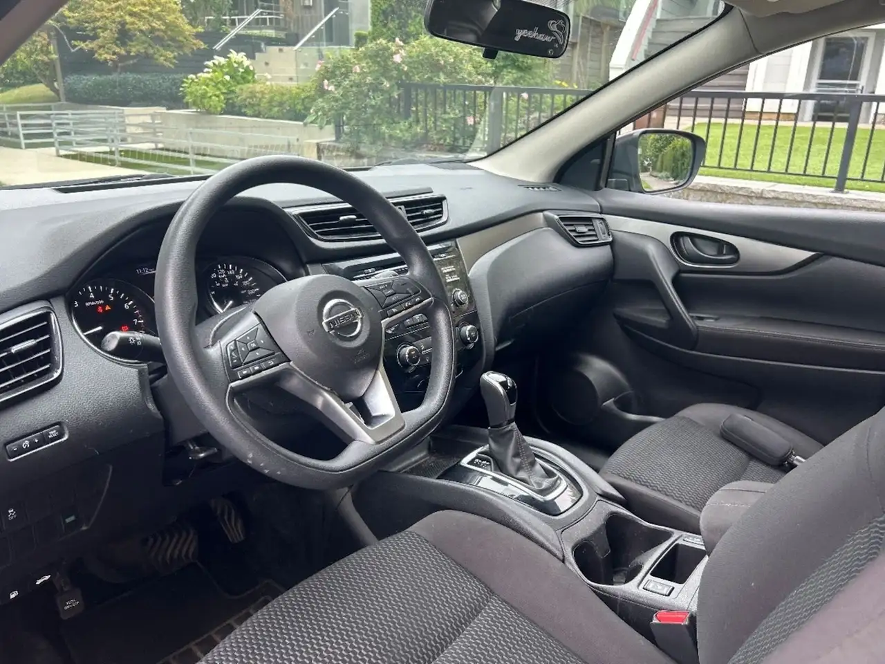 Nissan Qashqai снимка Nissan Qashqai