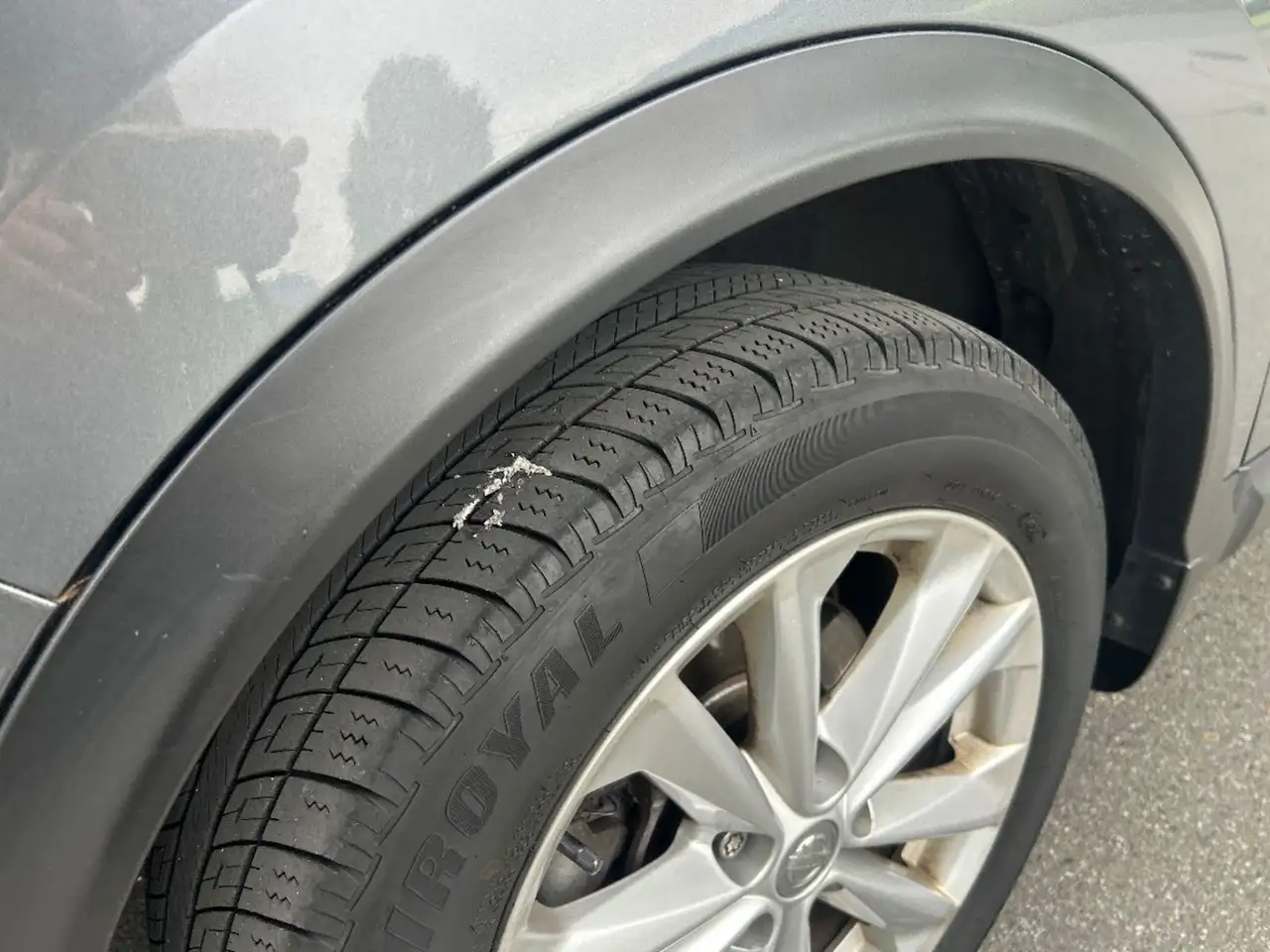 Nissan Qashqai снимка Nissan Qashqai