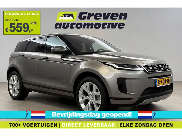 Land Rover Range Rover Evoque 1.5 P300e AWD R-Dynamic S | Virtual | Memory | Mer